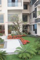 富丽华海御 园林实景图