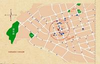 碧海豪庭交通图