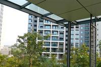 蓝海银湾实景图2013-1-5