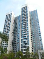 蓝海银湾实景图2013-1-5