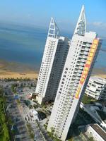 海岸国际实景图2013-1-5