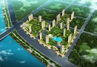 北海恒大名都效果图