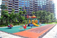 金源天鹅湖2013.6.7实景图
