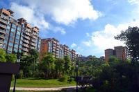 金源天鹅湖2013.6.7实景图