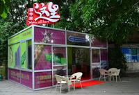 2013.04.23颐华居临时接待点