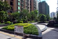安得国际华城2013.6.7实景图