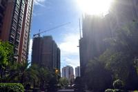 安得国际华城2013.6.7实景图