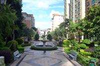 安得国际华城2013.6.7实景图