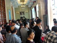 2013.10.26保利爱琴海7#楼央景新品开盘