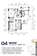 4#楼04户型