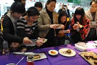 3.30法式点心甜蜜品尝活动