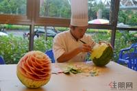 2013.06.10瀚林地产“激情盛夏,缤纷水果派对”现场