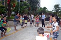 金源天鹅湖2013.9.15中秋活动