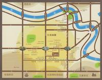 振宁i时代区位图(12.17)