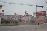 百业东兴-红木社区2013年1月份实景图