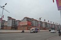 百业东兴-红木社区2013年1月份实景图