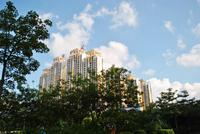 八桂绿城云顶印象实景