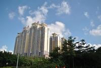 八桂绿城云顶印象实景