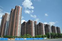 融晟公园大地实景