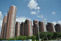 融晟公园大地实景
