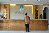 碧桂华庭售楼部实景图