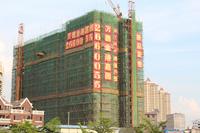 万德金港嘉园工程进度图