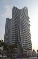 海岸国际实景图2013-1-26