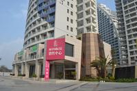 海岸国际实景图2013-1-26