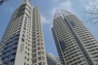 海岸国际实景图2013-1-26