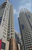 海岸国际实景图2013-1-26