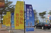 海岸国际实景图2013-1-26