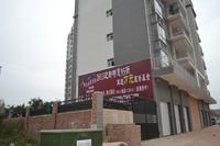 华隆·绿色花园2013年1月份实景图