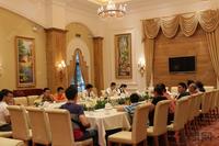 2013.08.25瀚林地产业主早茶沙龙现场