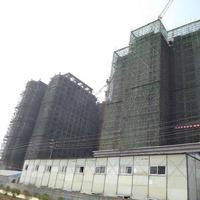 东方之珠花园实景图2013-1-26