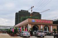 东方之珠花园实景图2013-1-26