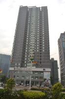 逢时商业大厦2013.10.15实景图