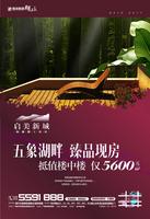 启美新城板报欣赏