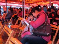 国旺花园2013.1.26一期开盘图片