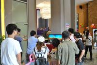 2013.05.18颐华居销售中心盛大开放