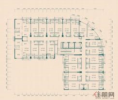 【3#尚寓总平图】