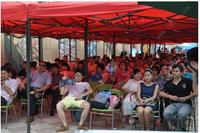 2013.05.18保利爱琴海“爱情魔戒”发布现场