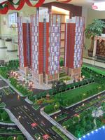 2013.01.06荣恒·江景沙盘