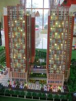 2013.01.06荣恒·江景沙盘