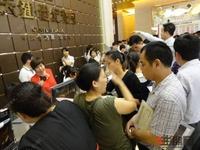 2013.05.18天健世纪花园二期开盘