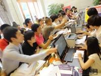 2013.05.18天健世纪花园二期开盘