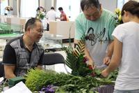 城光俊景浓情端午插花活动(6.10)