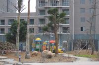 春天海景实景图2013-1-7 