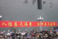 春天海景实景图2013-1-7