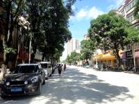 路改后的防东路