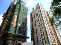 万昌卓富国际城6月实景图